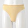 ACSUSS Women Dance Ballet Briefs Seamless Gymnastics Dancer Beige Bottoms Ballerina Underwear Nude Large view 2