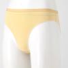 ACSUSS Women Dance Ballet Briefs Seamless Gymnastics Dancer Beige Bottoms Ballerina Underwear Nude Large view 3