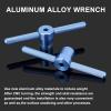 Bicycle Bearing Press Set For Wheels/Hub Bearing Installation Bike Soft Tail Frame Turning Point Hub Assembly Tool-25pcs view 3
