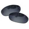 Millersawp Harpoon Replacement Lenses Compatible with Costa Del Mar Sunglasses-Black Iridium view 1