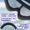 Dizywiee 2-Pack Kids Ski Goggles, Snowboard Goggles for Adult Youth Teens Boys & Girls, Winter Snow Sports Goggles view 3