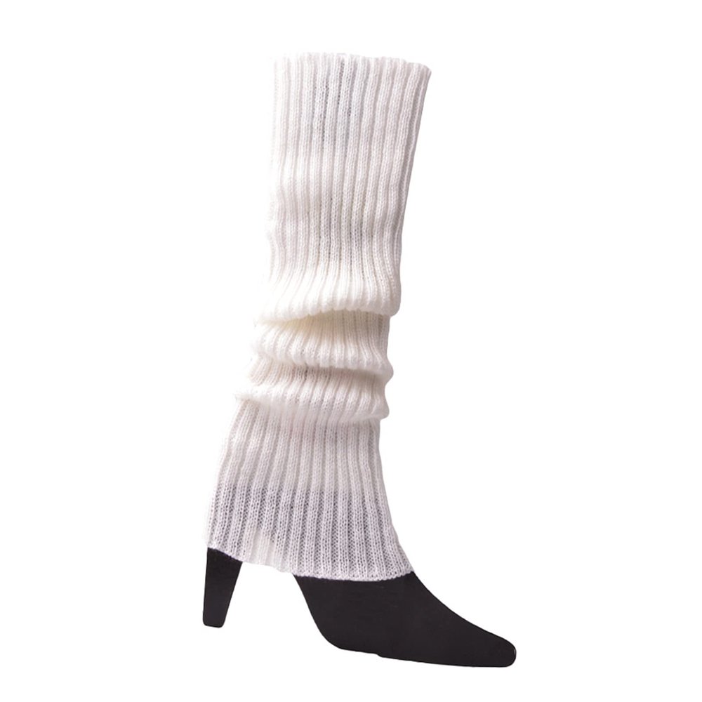 fyclemt Women Thigh High Socks Extra Long Over the Knee Socks Girls Knit Warm Thick Tall Long Boot Winter Stockings Leg Warmers (elasticity, One Size)
