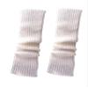 fyclemt Women Thigh High Socks Extra Long Over the Knee Socks Girls Knit Warm Thick Tall Long Boot Winter Stockings Leg Warmers (elasticity, One Size) view 2