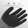 FUFU Gloves 2 Pairs of Breathable Rubber Gloves, Non-Slip Gloves, Work Gloves, Gardening Gloves, The Most Fit and Comfortable view 4