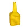 Agility Training Cone 23cm/0.78" Plastic Cone, Soft Adjustable Height Sign Post, Indoor and Outdoor Children's Agility Training Equipment (Size : 23cm) view 1