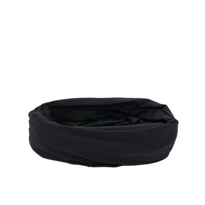 Brandit Multifunctional Neck Gaiter Fleece Black