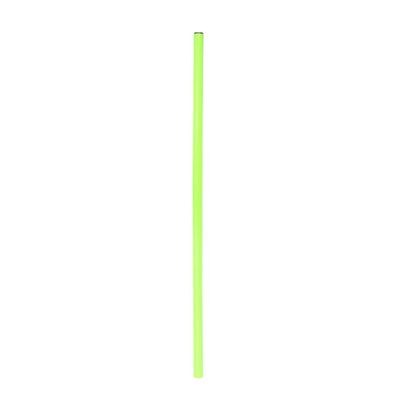 Agility Training Cone Colored Plastic Disc Cone/Rod, Used for Football Basketball Roller Skating Agility Training, 10 Pieces (Color : Green, Size : Style2)