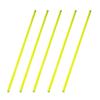 Agility Training Cone Plastic Cone and Sign Post Set, Adjustable Height Sign Post, Used for Football Basketball Roller Skating Training Equipment (Size : 100cm) view 1