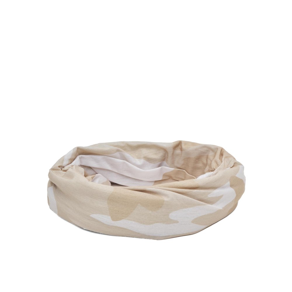 Brandit Multifunctional Neck Gaiter Fleece Sandstorm