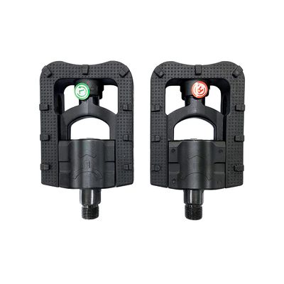 Heybike Adult Replacement Bike Folded Pedals for Mars,Fits Most Adult Bikes
