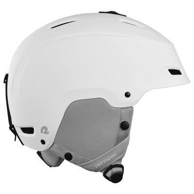 Retrospec Zephyr Ski Helmet - Snowboard Helmet for Adults & Youth- Adjustable Fit Snow Helmet with Protective Shell, and Breathable Vents for Men, Women, Boys and Girls
