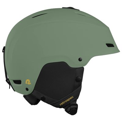 Retrospec Zephyr Ski Helmet - Snowboard Helmet for Adults & Youth- Adjustable Fit Snow Helmet with Protective Shell, and Breathable Vents for Men, Women, Boys and Girls