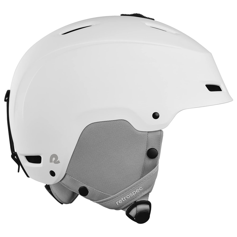 Retrospec Zephyr Ski & Snowboard Winter Helmet for Adults - Adjustable with 9 Vents - ABS Shell & EPS Foam Lining, Built-in Goggle Clip for Men and Women