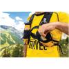 Grivel Mountain Runner Evo 10L Running Vest and Backpack, Yellow, L/XL view 2