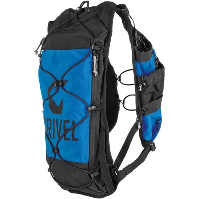 Grivel Mountain Runner Evo 10L Running Vest and Backpack, Black, S/M