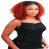 Chade New Born Free Synthetic Headband Wig - BW14 (DYX/SUGARBLND) view 3
