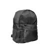 PAXLAMB 25L Backpack Packable Foldable Ultra Lightweight Water Resistant Durable Camping Travel Hiking Daypack for Men Women (Black) view 4