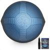 BOSU Nexgen Balance Trainer, Training Equipment, 65 cm Diameter, 300 lb Capacity - Burst-Resistant Stability Exercise Tool w/Non-Slip Base, Includes Hand Pump, Commercial-Grade view 1