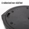 BOSU Nexgen Balance Trainer, Training Equipment, 65 cm Diameter, 300 lb Capacity - Burst-Resistant Stability Exercise Tool w/Non-Slip Base, Includes Hand Pump, Commercial-Grade view 4