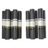 Sunshine Yoga 10-Pack Explore Yoga Mat, 68" x 24" Exercise Mat, 4mm Thick Non Slip Workout Mat, Anti-Tear Gym Mat, Bulk Yoga Mats for Schools or Studios, Charcoal view 1