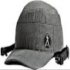 A Vebodi Indo Surf Helmet Hat. Watersports Helmet. Low Profile Water Helmet - Mens & Womens Surfing Helmets. Tom Carrol Approved. Wakeboard, Kayak, Sailing. view 4
