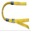 Boat Lines and Dock Ties Original Adjustable Bungee Dock Tie Docking Line Made in USA (Yellow, 48 Inch) view 1