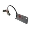 NOVELTY GIANT WWW.NOVELTYGIANT.COM Weapon Headband Costume Accessory (Cleaver) view 3