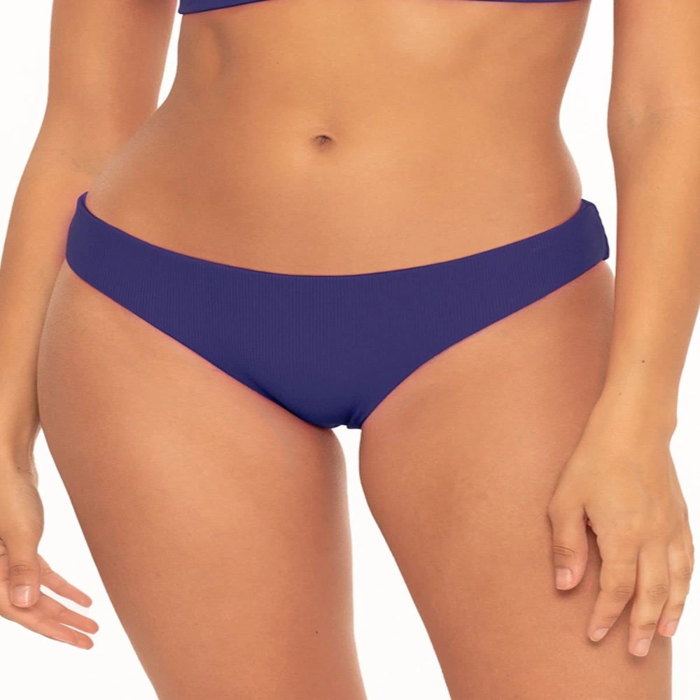 BECCA Fine Line Rib Adela Hipster Bottoms Starry Night SM