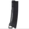 Lancer Tactical Airsoft M4 M16 Series Polymer 130 Round Capacity Transparent Window High Speed MidCap Airsoft Magazine view 2