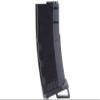 Lancer Tactical Airsoft M4 M16 Series Polymer 130 Round Capacity Transparent Window High Speed MidCap Airsoft Magazine view 3
