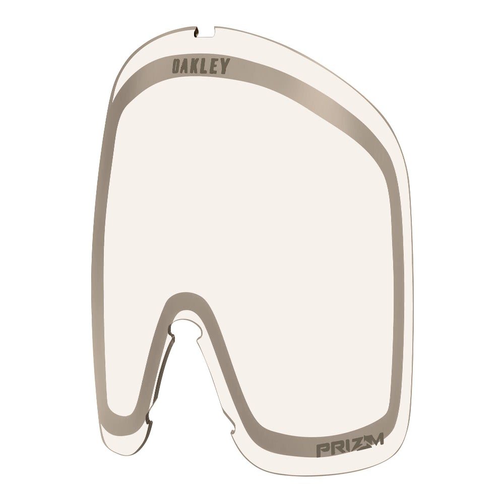 Oakley Flight Tracker L Replacement Lens Prizm Clear