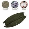 Double Hammock Underquilt, HIKERBRO 4 Season Heavy Duty Under Quilt with Tree Straps, Large Hammock Protector for Winter Camping, Backpacking, Hiking view 2