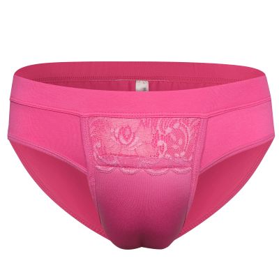 WINTOFW Men's Hiding Gaff Panty Shaping Crossdressing Transgender Underwear Boxer Shorts