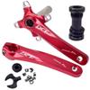 Crank | Mountain Bike Left and Right Cranks (Red) view 3