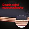 LINGOSHUN Ping Pong Racket,4-Star Beginner Sports Table Tennis Bats for Indoor Outdoor Table Tennis Training School and Sports Club / 2 / Pack/Short Handle view 3