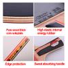 LINGOSHUN Ping Pong Racket,4-Star Beginner Sports Table Tennis Bats for Indoor Outdoor Table Tennis Training School and Sports Club / 2 / Pack/Short Handle view 4