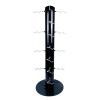 EAS1SOOPE LAT Pulldown Bar Storage Holder - LAT Bar Storage - LAT Pulldown Attachments Storage Stand - Cable Machine Attachment Storage Rack view 1