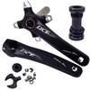 Crank | Mountain Bike Left and Right Cranks (Silver) view 2