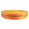 NewDoar 1 Inch Nylon Webbing Strap/Tubular Climbing Webbing - Heavy Duty Strap for Rescue, Climbing, Harnesses, Rock Work, & Firefighting(Orange,30 Yard) view 1