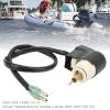 Boat Motor Starter Assy, Boat Outboard Motor Prime Starter Assembly Marine Accessories Replacement for F25 view 3
