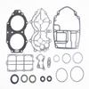 OVERSEE 66T-W0001 Powerhead Gasket Seal Kit for Yamaha Outboard Motor 2T 40HP 2 Stroke 66T-W0001-10, 66T-W0001-00 view 1