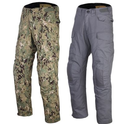 Emerson Hunting Tactical Military Pants Combat Assault Pants (Wolf Gray, Medium)