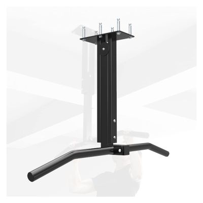 Pull Up Bars Wall-Mounted Chin Up Bar, Hallway Bedroom Ceiling Fitness Bar, Home Gym Arm Core Training Fitness Bar, Load 300kg