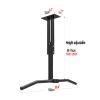 Pull Up Bars Wall-Mounted Chin Up Bar, Hallway Bedroom Ceiling Fitness Bar, Home Gym Arm Core Training Fitness Bar, Load 300kg view 2