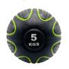 Medicine Ball Fitness Medicine Ball, Indoor Training Rubber Bouncy Ball, Core Training Cross Training Balance Training Fitness Ball (Size : 5kg/11lb) view 1