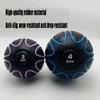 Medicine Ball Fitness Medicine Ball, Indoor Training Rubber Bouncy Ball, Core Training Cross Training Balance Training Fitness Ball (Size : 5kg/11lb) view 3