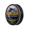 HERCULES Braided Fishing Line, Not Fade, 2187 Yards PE Lines, 8 Strands Multifilament Fish Line, 30lb Test for Saltwater and Freshwater, Abrasion Resistant, Black, 30lb, 2000m view 1