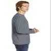 Comfort Colors Men's Adult Long Sleeve Tee, Style 6014 (Medium, Granite) view 3