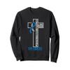 I can do things Jesus who strenghtens me Diabetes Type 1 Sweatshirt view 1
