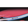 LINGOSHUN Ping Pong Racket Set 12 Star, ITTF Approved Rubber,Professional Table Tennis Bats for Intermediate and Advanced/Single/Short Handle view 3